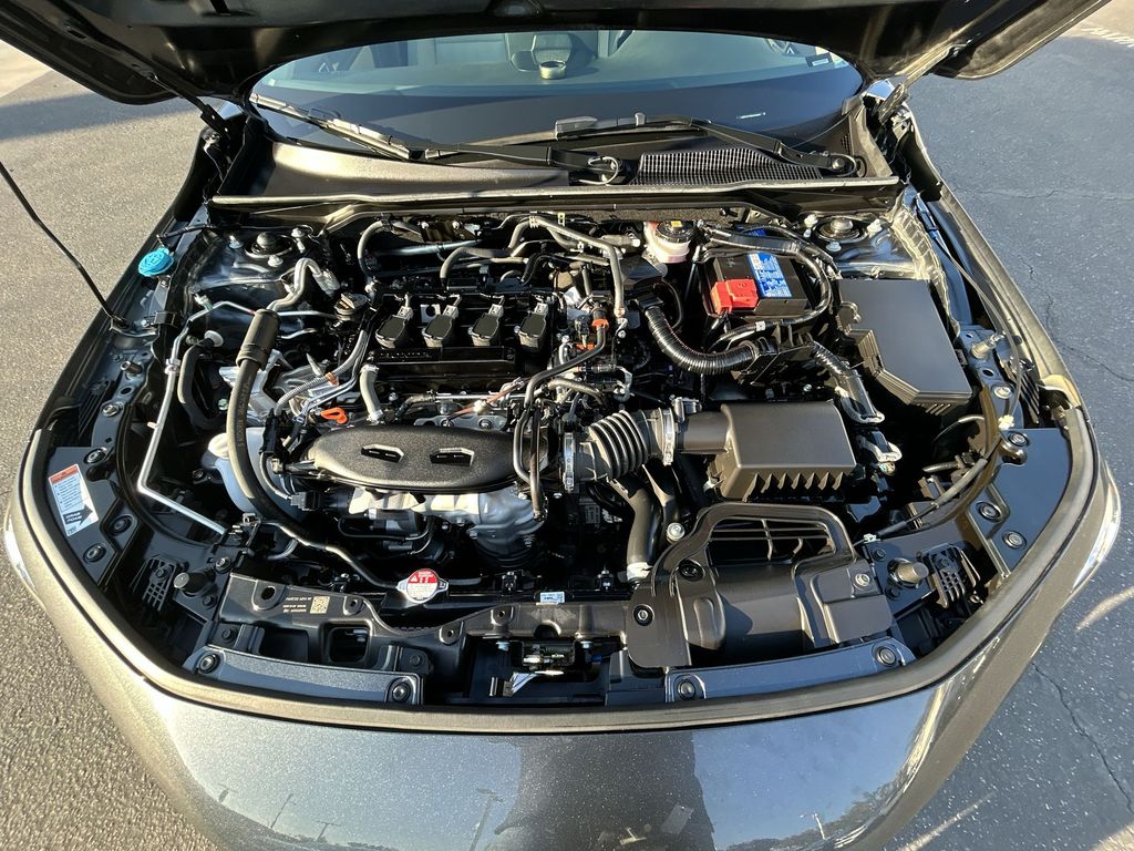 Thumbnail: 2024 Honda Civic - 25