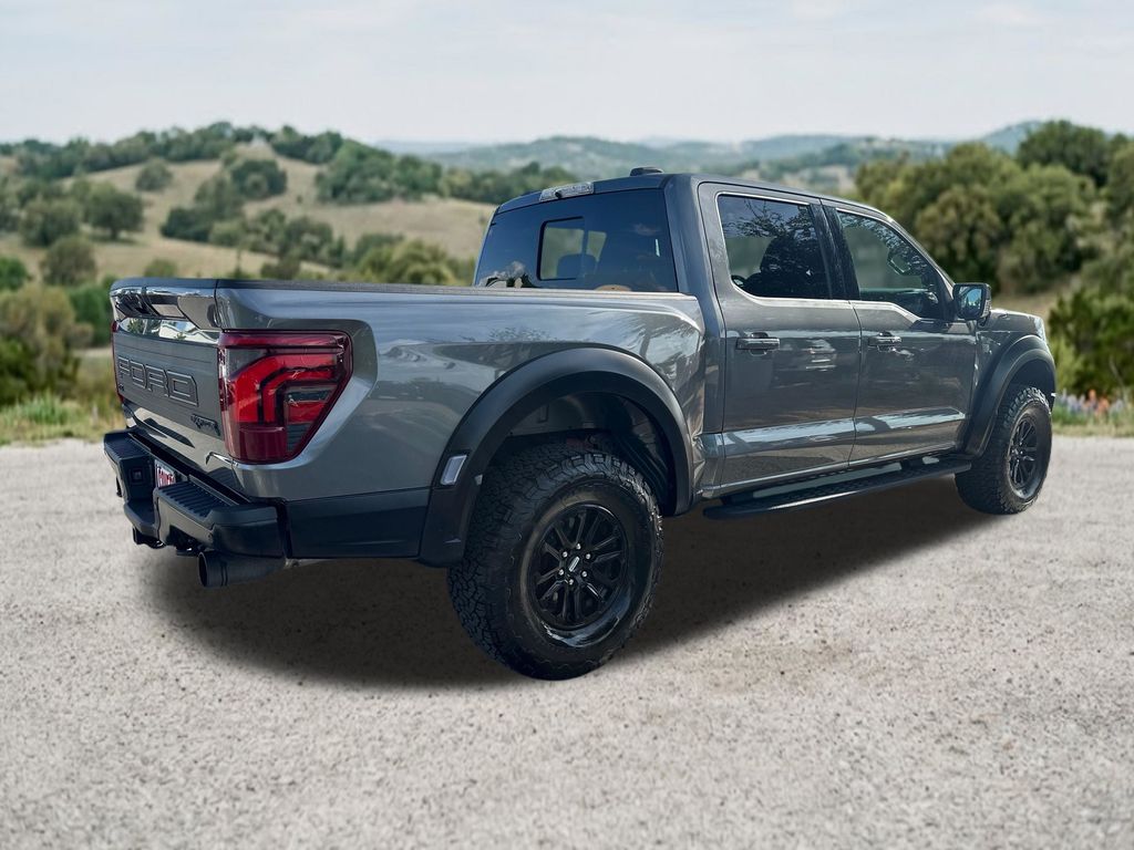 Used Car 2025 Ford F-150  Raptor For Sale Under $90,000 In Austin, Texas