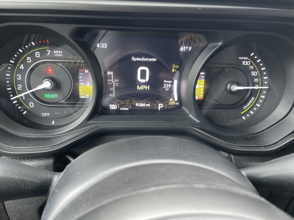 Used 2024 Jeep Wrangler SUV
