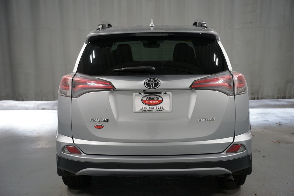 Thumbnail: 2017 Toyota RAV4 - 7