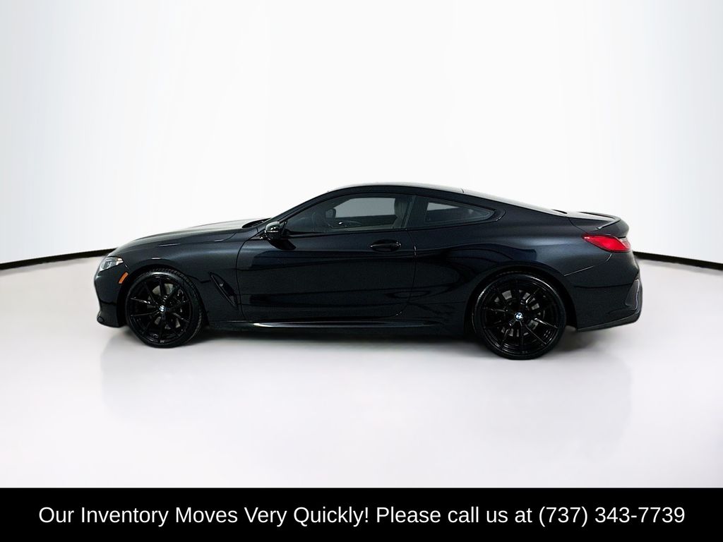 Used Car 2023 Bmw 8 Series  840i For Sale Under $50,000 In San Antonio, Texas