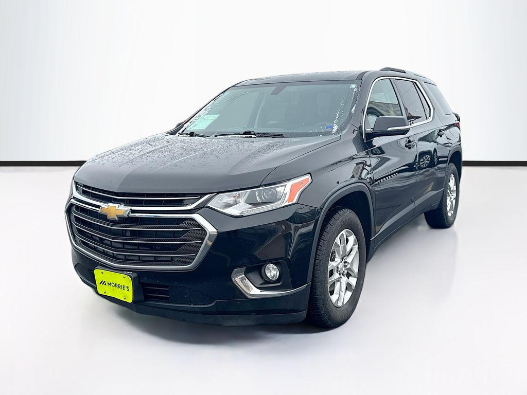 2018 Chevrolet Traverse LT Cloth AWD