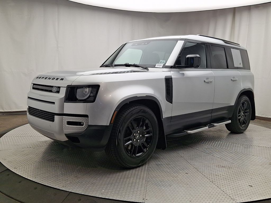 Thumbnail: 2024 Land Rover Defender - 1