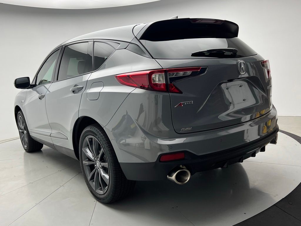 Thumbnail: 2025 Acura RDX - 4