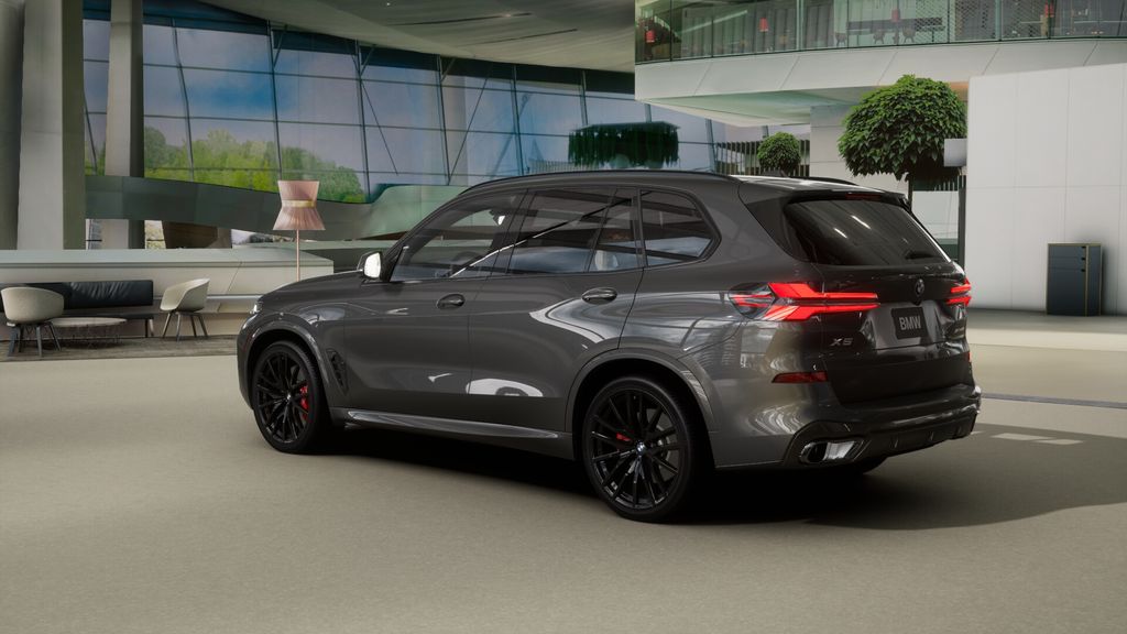 Thumbnail: 2026 BMW X5 - 26