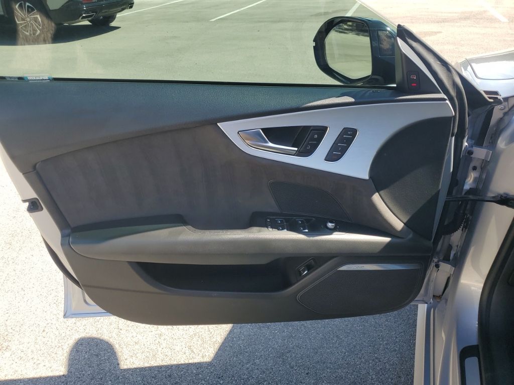 Used Car 2018 Audi A7  For Sale Under $25,000 In Austin, Texas
