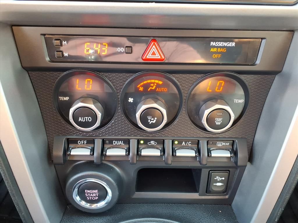 used 2013 Subaru BRZ car, priced at $15,900