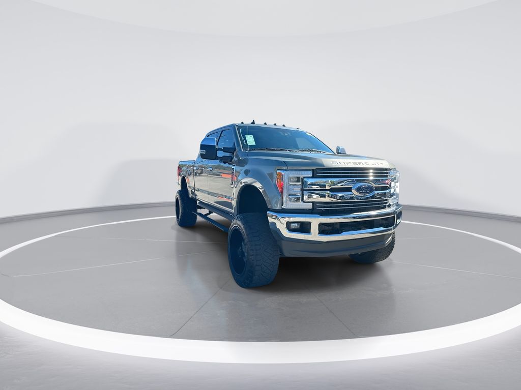 2019 Ford F-250SD Lariat  at Walterboro Ford