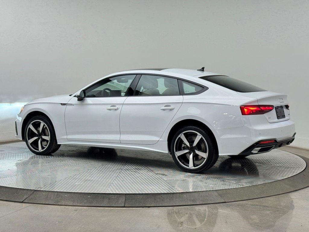 Thumbnail: 2025 Audi A5 - 8