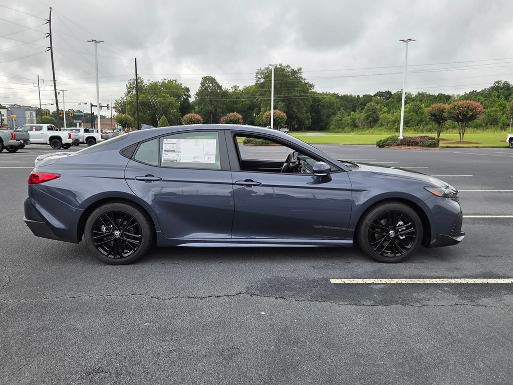 New 2026 Toyota Camry Sedan