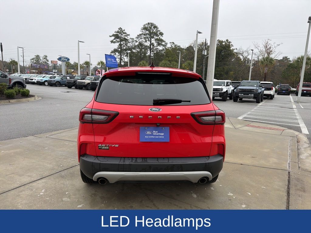 2024 Ford Escape Active