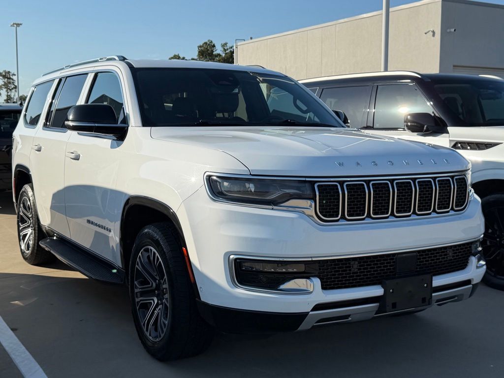 2024 Jeep Wagoneer Series II RWD