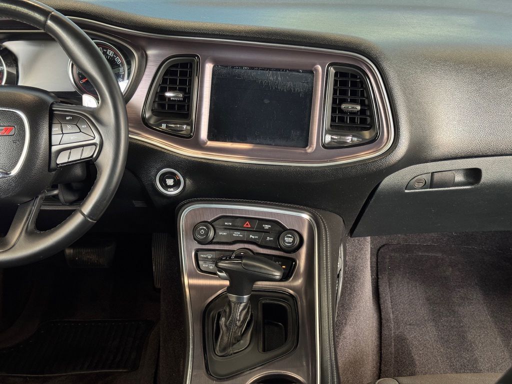 2018 Dodge Challenger SXT Black at Autostrade