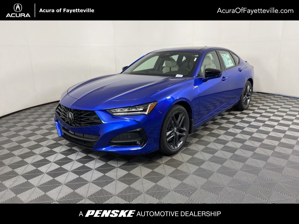 Thumbnail: 2025 Acura TLX - 1