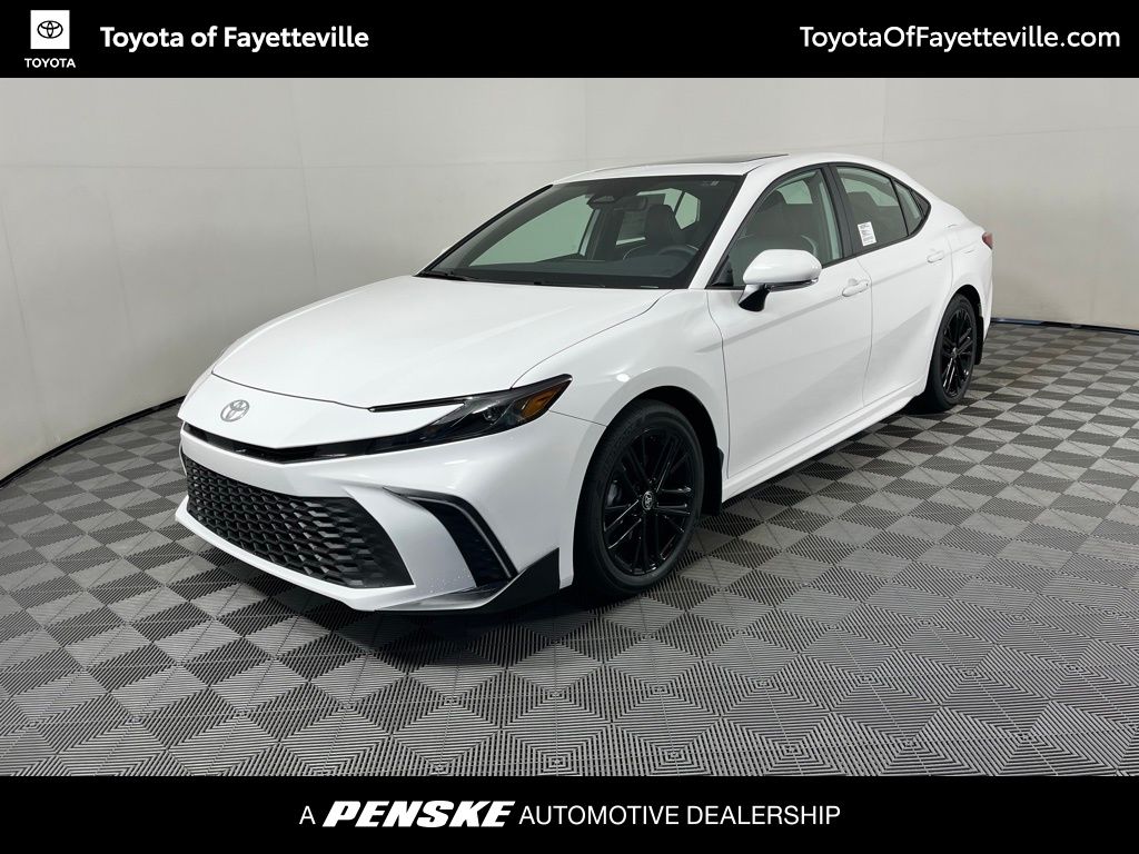 Thumbnail: 2025 Toyota Camry - 1