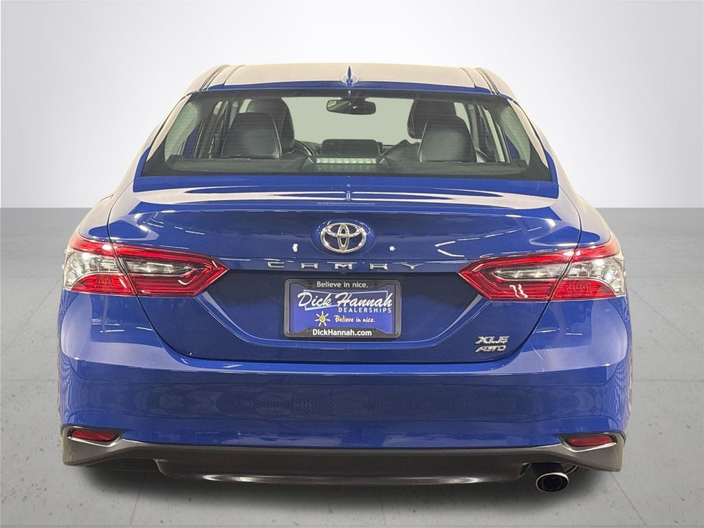2023 Toyota Camry XLE