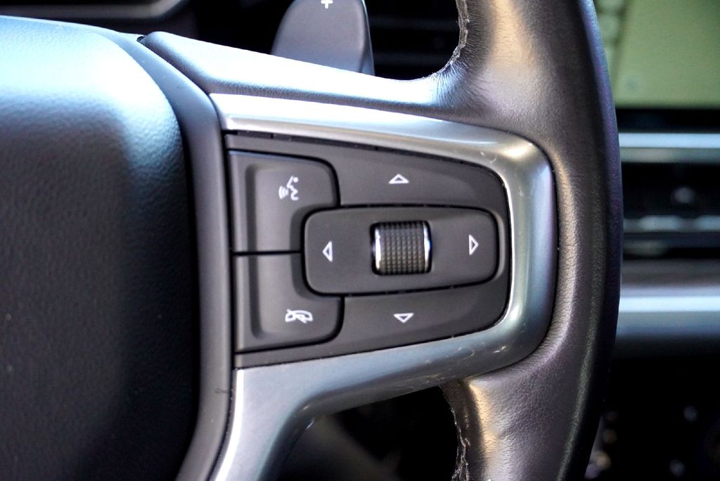 Used Car 2022 Chevrolet Silverado 1500  Rst For Sale Under $35,000 In Taylor, Texas