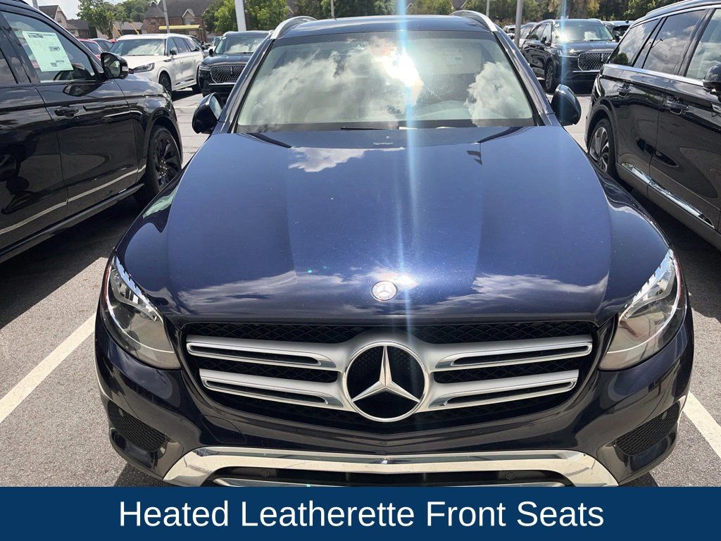 2016 Mercedes-Benz GLC GLC 300