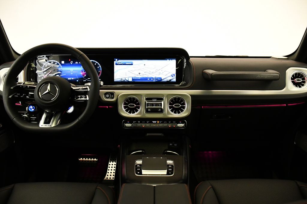 Thumbnail: 2026 Mercedes-Benz G-Class - 20