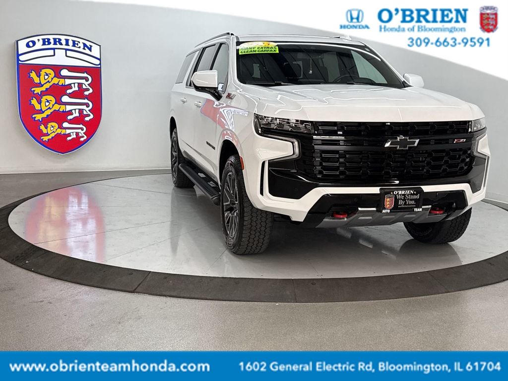 2023 Chevrolet Suburban Z71 4WD