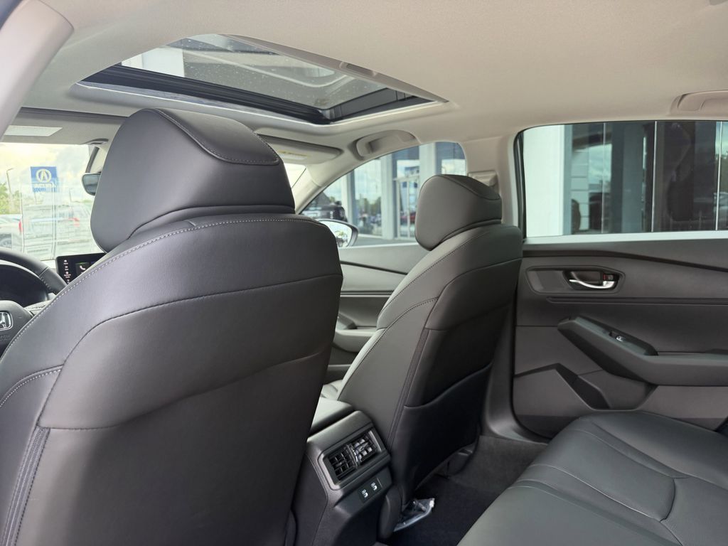 new 2026 Honda Accord Hybrid car, priced at $34,715