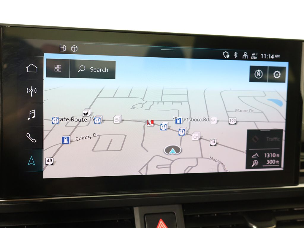 Used 2020 Gray Audi 2.0T Premium Plus image 45
