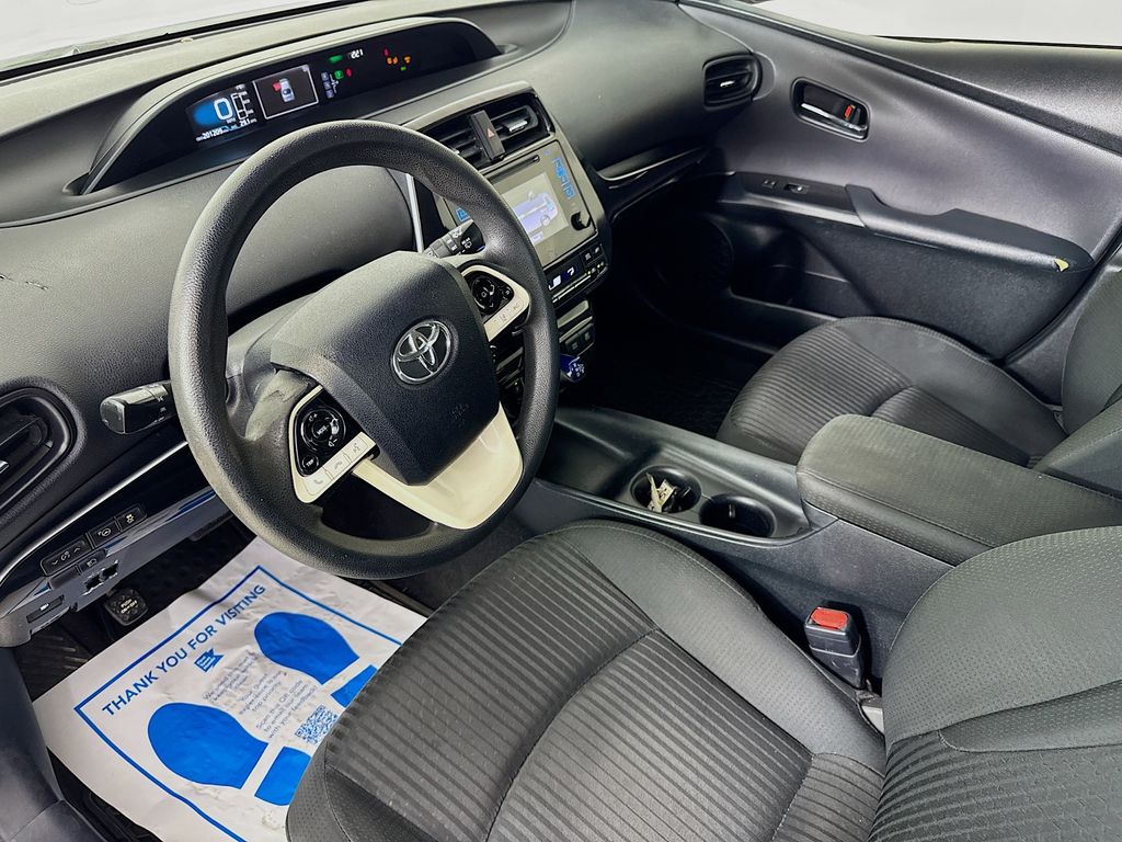 Used Car 2017 Toyota Prius  Four For Sale Under $10,000 In Austin, Texas