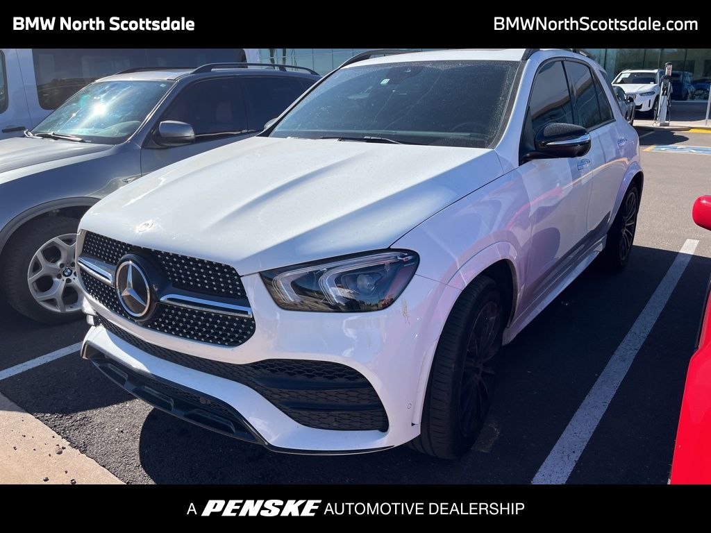 Thumbnail: 2021 Mercedes-Benz GLE - 1
