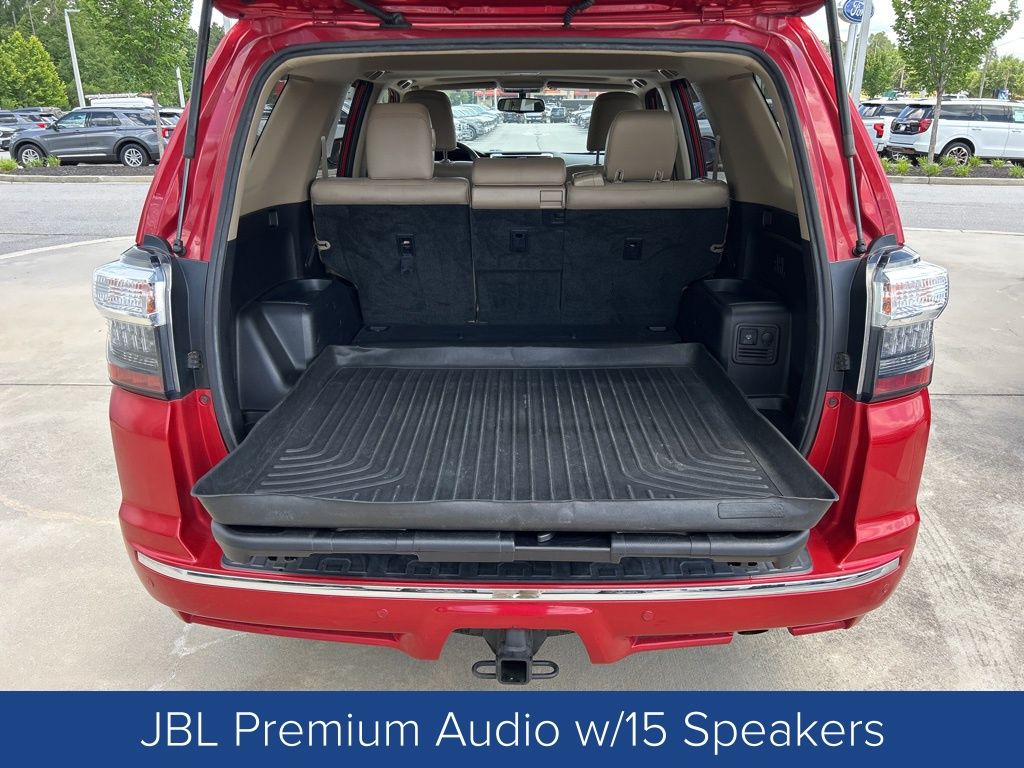2016 Toyota 4Runner Limited