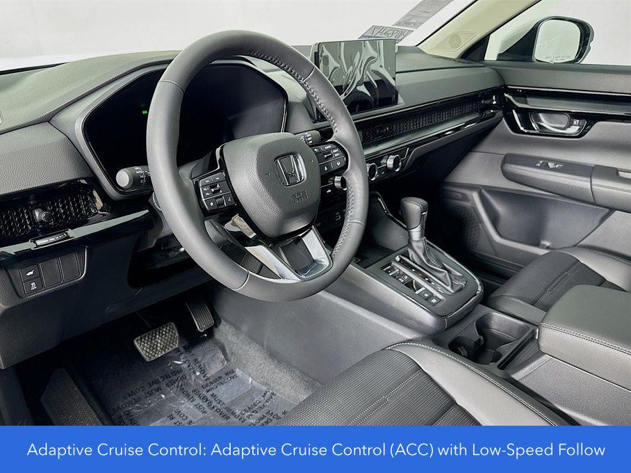 Used Car 2025 Honda Cr-v  Ex-l For Sale Under $35,000 In Austin, Texas