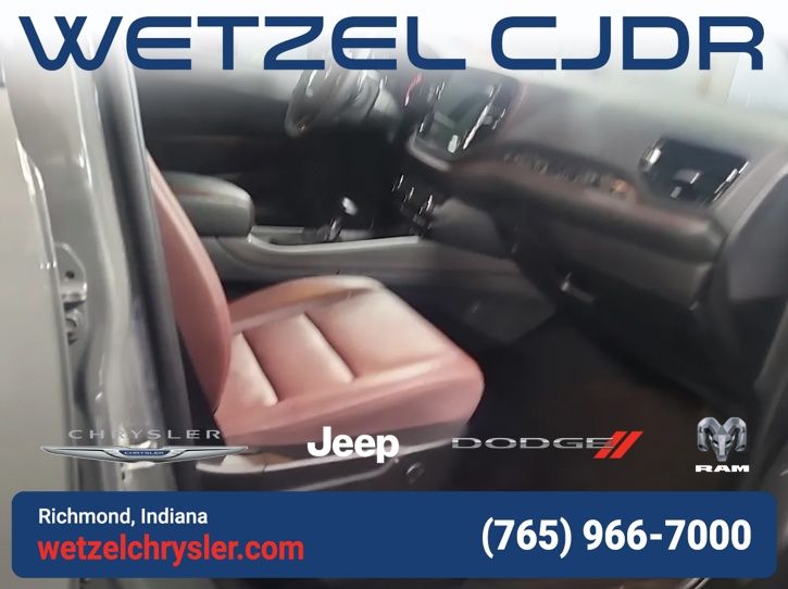 Destroyer Gray Clearcoat 2026 Dodge Durango SUV / Crossover All-Wheel Drive 8-Speed Automatic