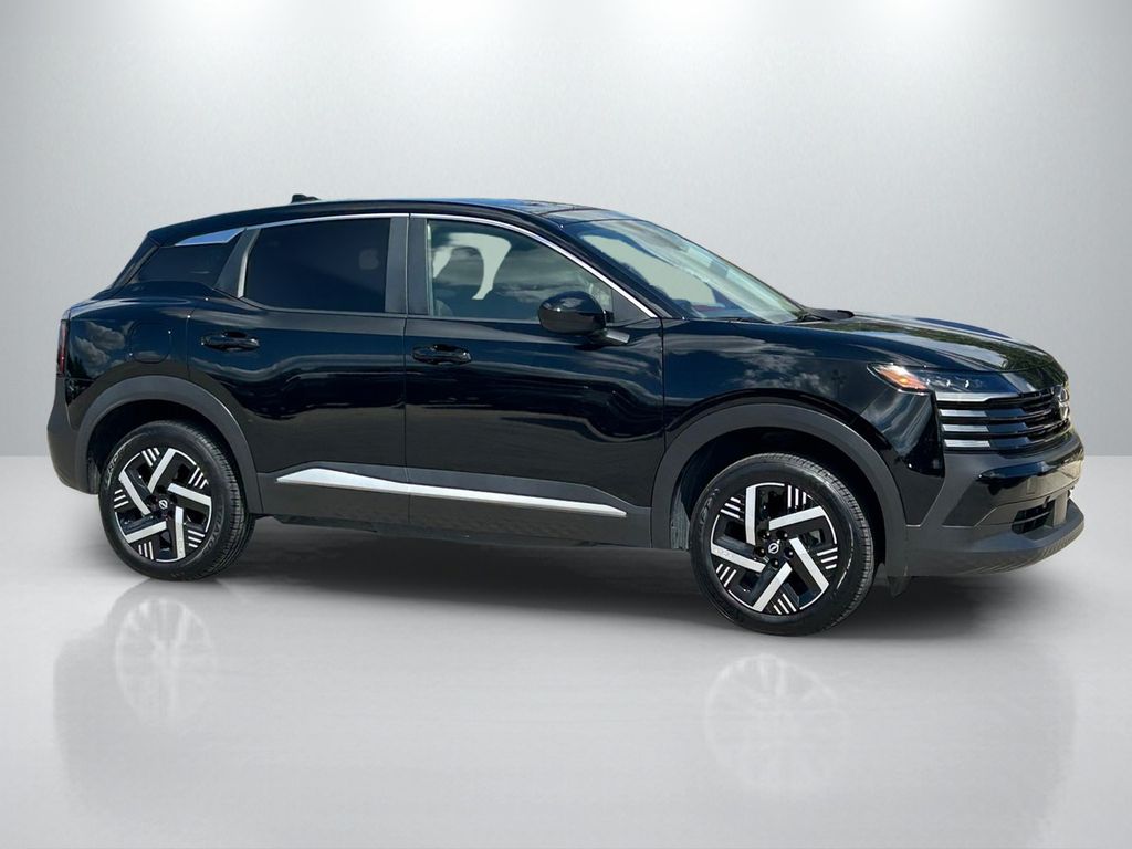 Used 2025 Nissan Kicks SUV