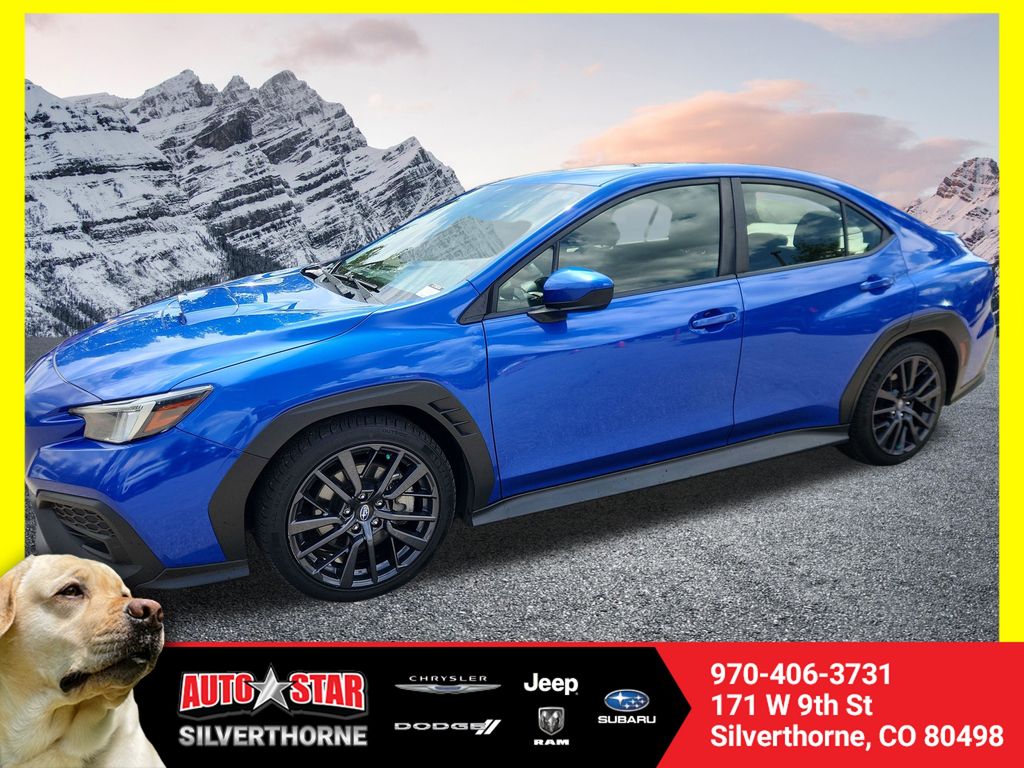 2023 Subaru WRX Premium AWD