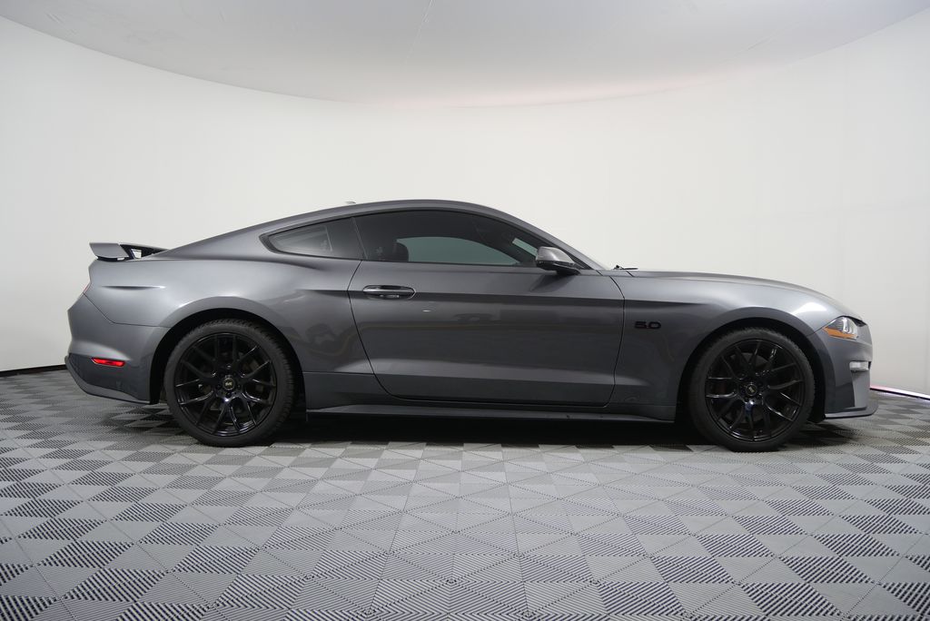 Thumbnail: 2021 Ford Mustang - 2