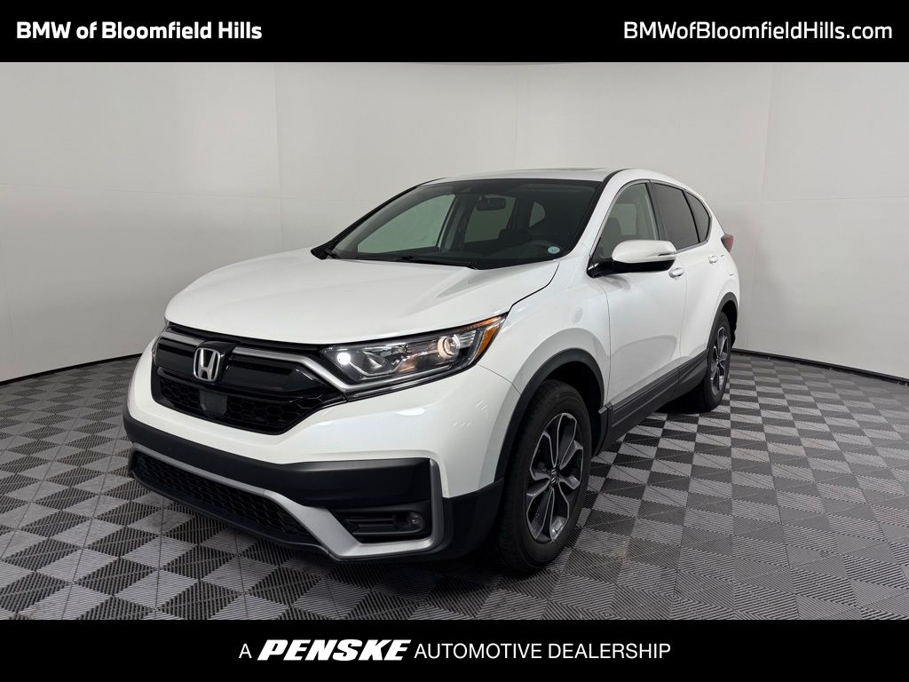 Thumbnail: 2022 Honda CR-V - 1