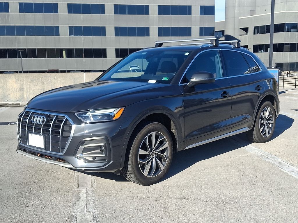 2021 Audi Q5 55 Premium's photo