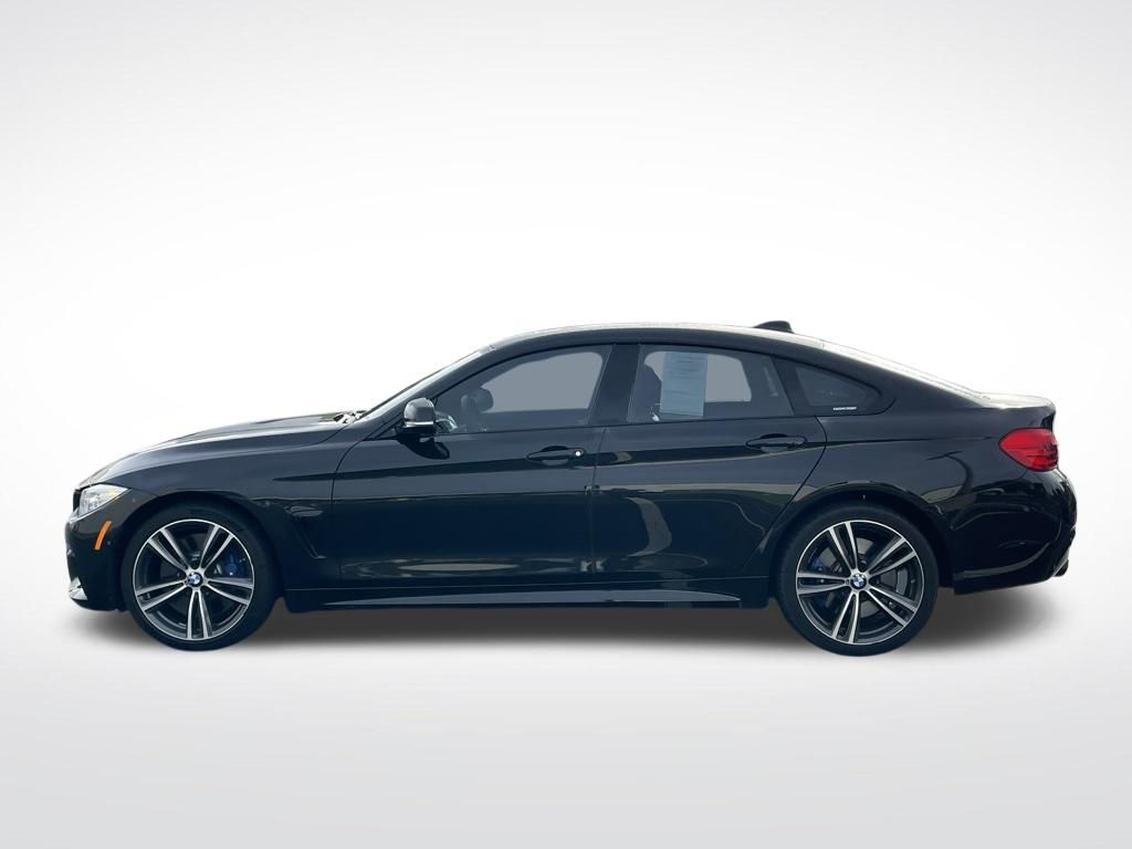 Thumbnail: 2015 BMW 4 Series - 2
