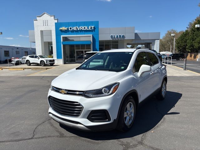 2018 Chevrolet Trax LT FWD