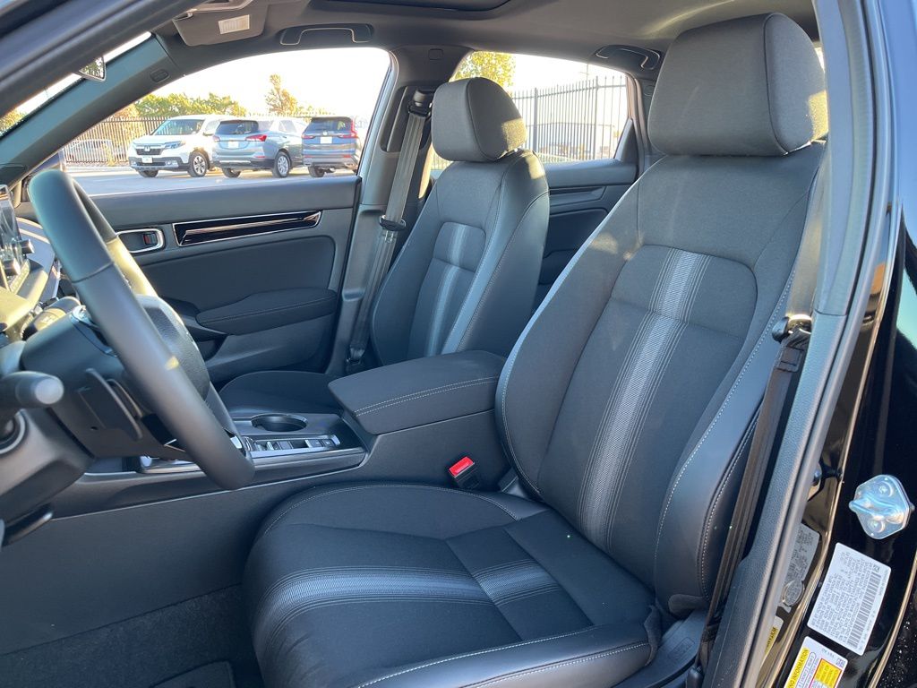 Thumbnail: 2026 Honda Civic - 12