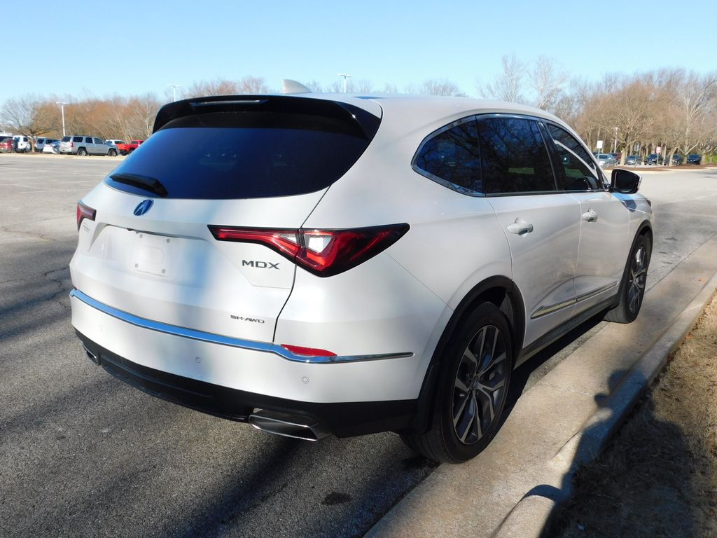 Thumbnail: 2024 Acura MDX - 11