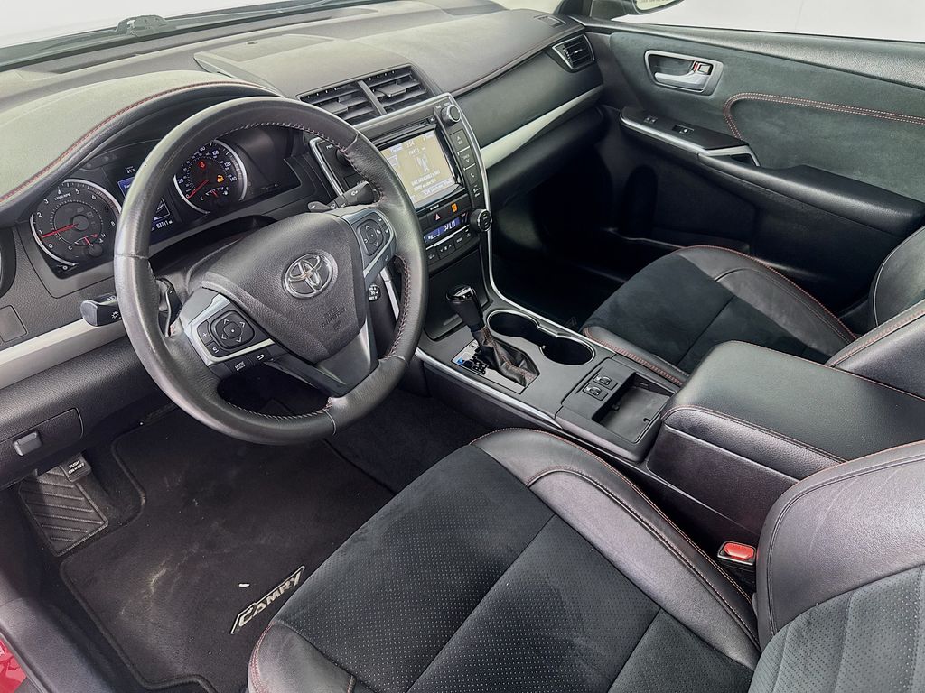 Used Car 2017 Toyota Camry  Xse For Sale Under $20,000 In Austin, Texas
