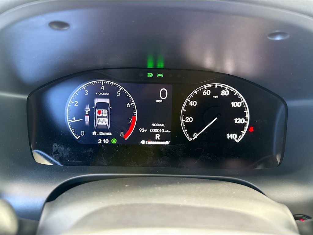 Thumbnail: 2027 Honda HR-V - 31