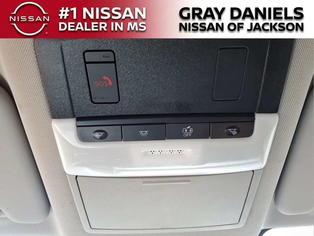 Used 2024 Nissan Rogue SUV