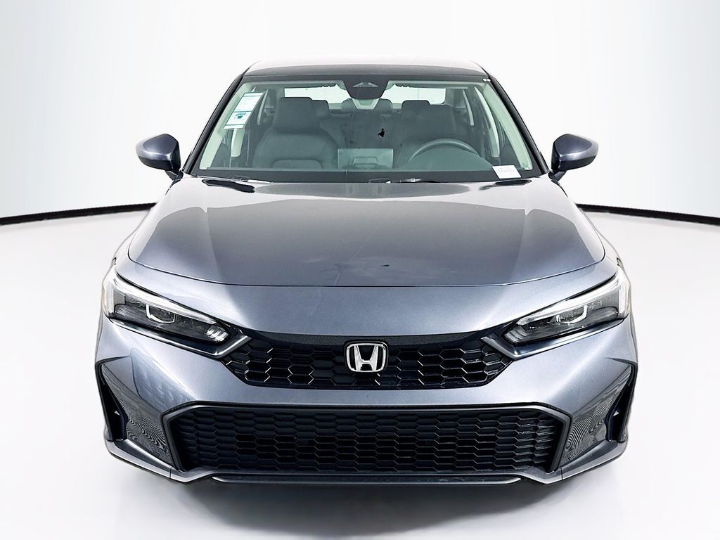 Thumbnail: 2026 Honda Civic - 2