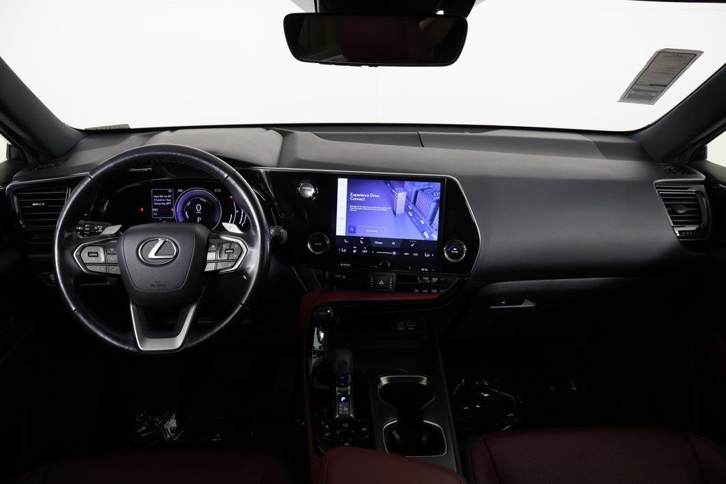 Thumbnail: 2023 Lexus NX - 8