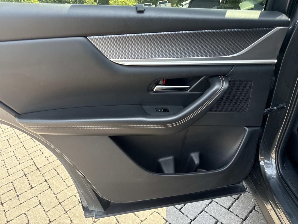 Used 2024 Gray Mazda 3.3 Turbo Preferred Plus image 21