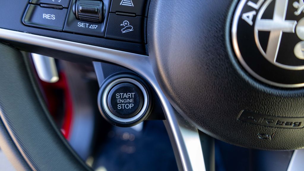 Used 2019 Alfa Romeo Stelvio Base 4D Sport Utility