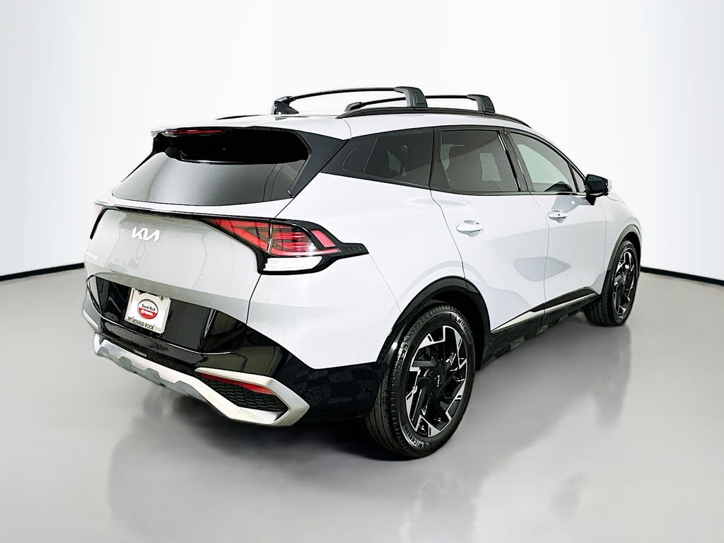 Thumbnail: 2024 Kia Sportage - 5