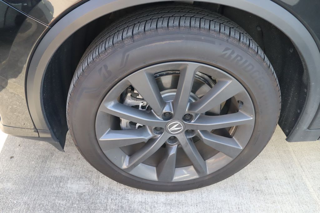 Thumbnail: 2025 Acura MDX - 4