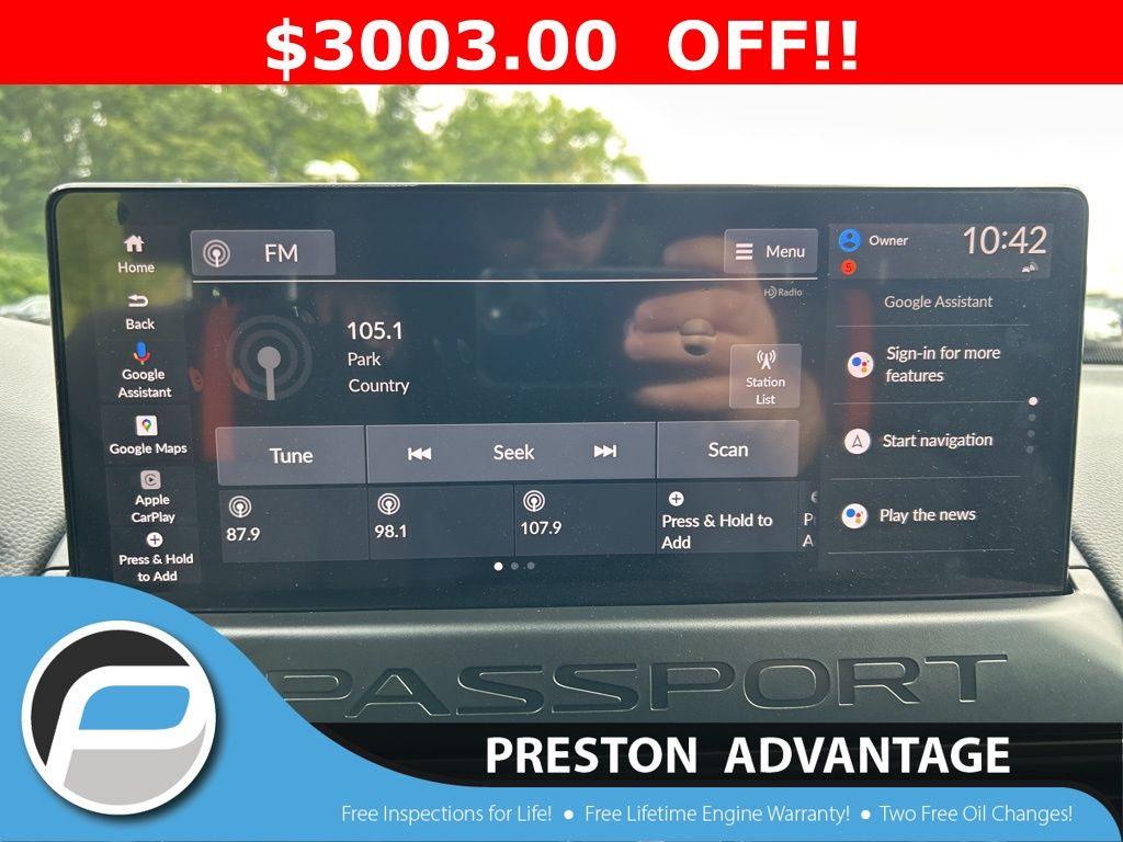 2026 Honda Passport TrailSport - Photo 11